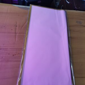 Rose with gold border