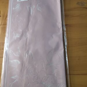 Somonet with rose pattern