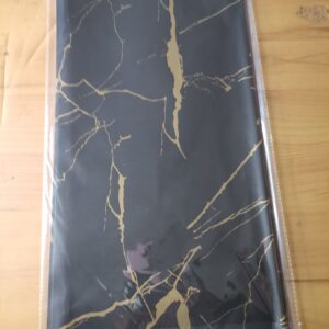 Black marble