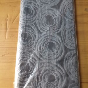 Grey color (embossed wrapping)