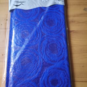 Blue color (embossed wrapping)