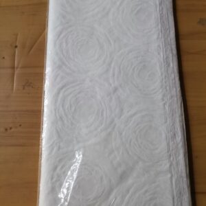 White color (embossed wrapping)