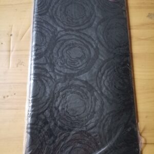 Black color (embossed wrapping)