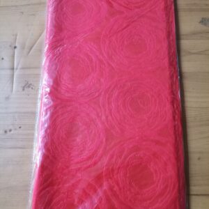 Red color (embossed wrapping)