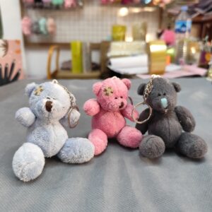 Small teddy bear