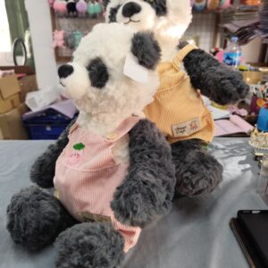 Yummy panda