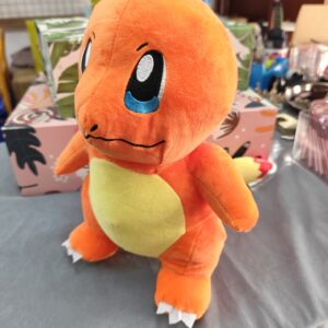 Charmander pokeman