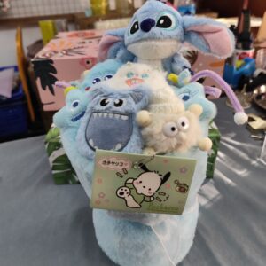 Stitch bouquet