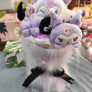 Kuromi bouquet