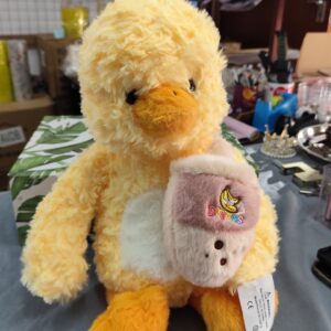 Yummy duck