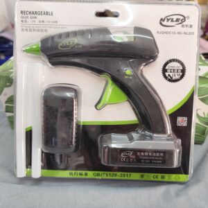 Wireless glue gun