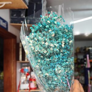 Sea blue gypso