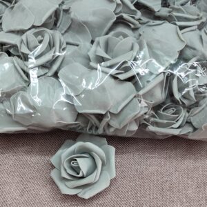 grey flower