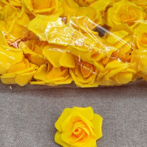 dark yellow flower