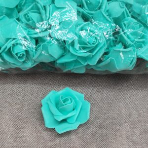 light blue flower