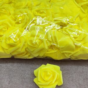 yellow flower