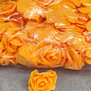 orange flower