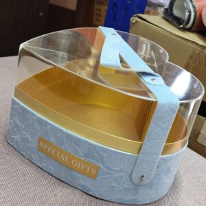 Acrylic heart boxes