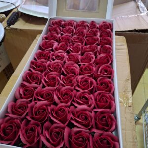 grena soap flower