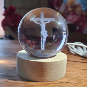 Crystal light jesus