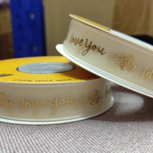 Ribbon deco 6