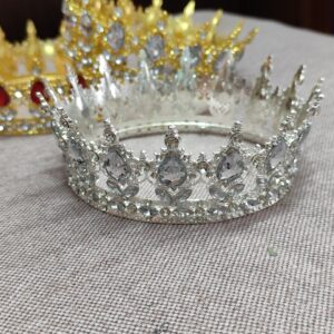 Large crown sliver