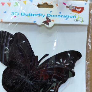 3D butterfly