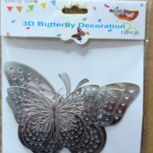 3D butterfly